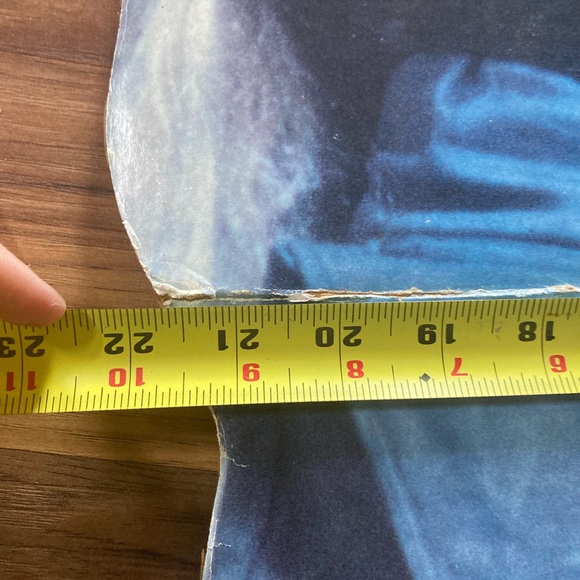 1995 Buba fett cardboard cutout - Picture 6 of 8